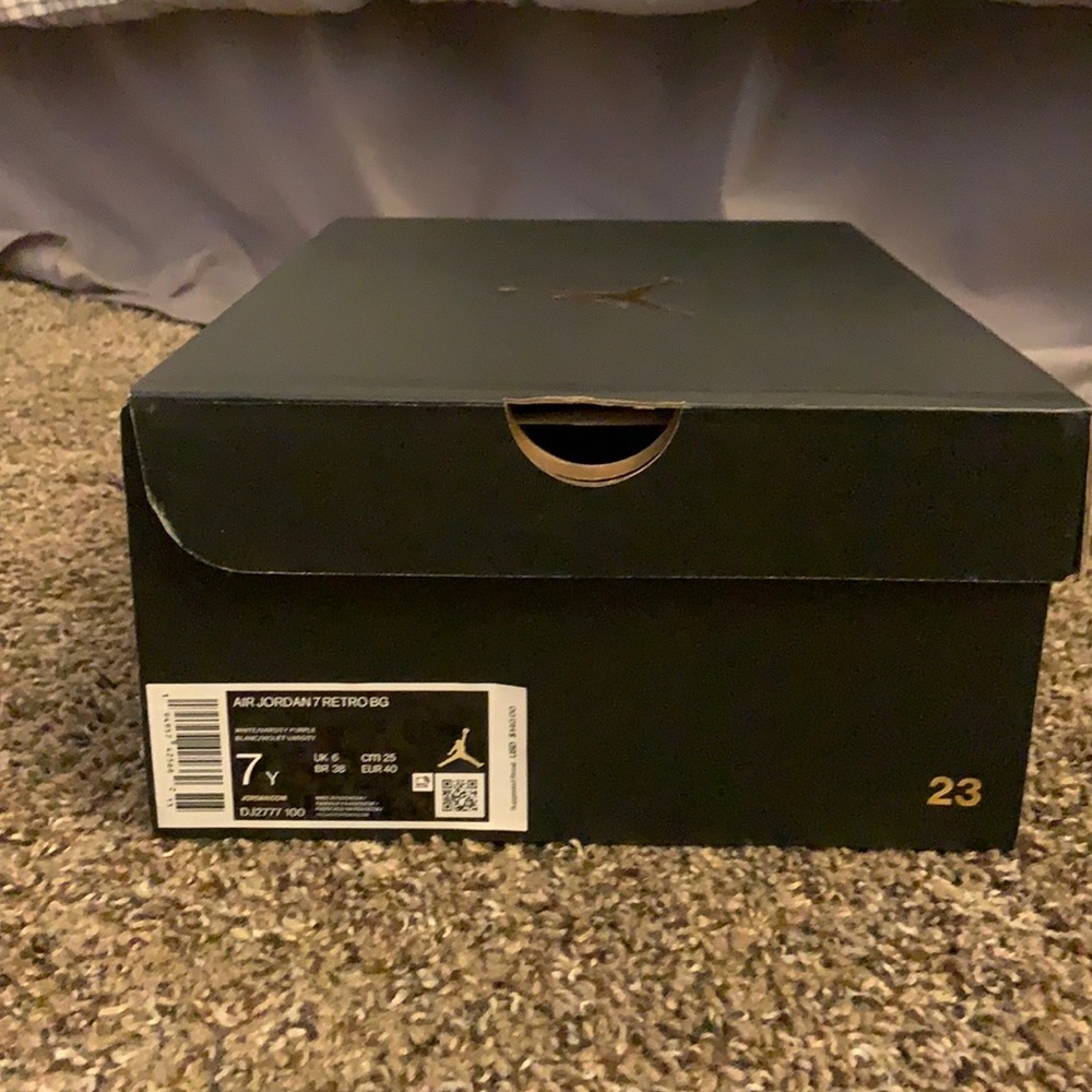 Jordan 7 Retro - Picture 5 of 8